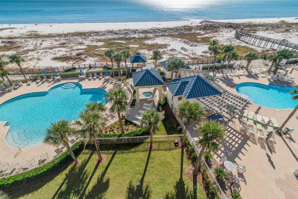 Beach Club B1703 ~ Beachfront 17Th Floor ~ Phenomenal Beach/Gulf View! Gulf Shores Eksteriør billede