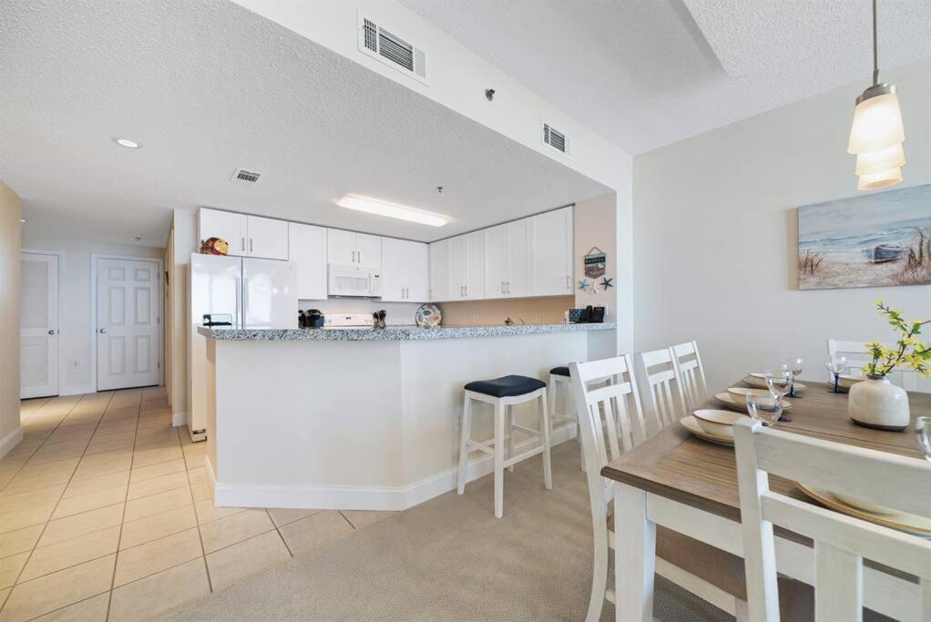 Beach Club B1703 ~ Beachfront 17Th Floor ~ Phenomenal Beach/Gulf View! Gulf Shores Eksteriør billede