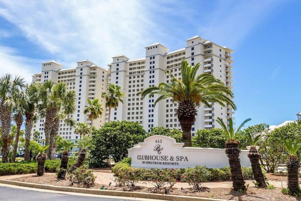 Beach Club B1703 ~ Beachfront 17Th Floor ~ Phenomenal Beach/Gulf View! Gulf Shores Eksteriør billede