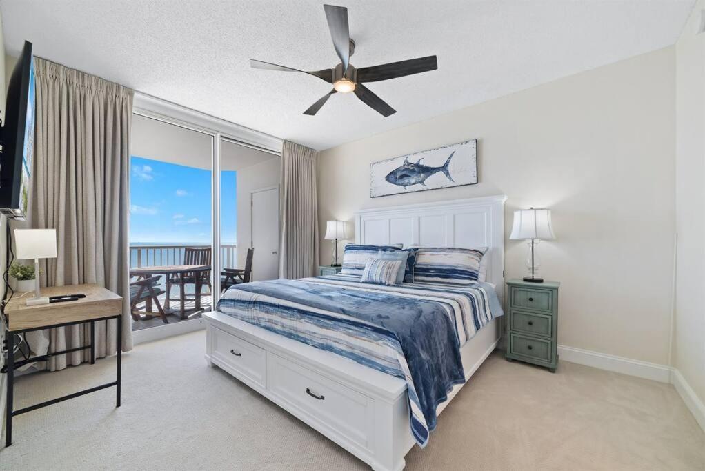 Beach Club B1703 ~ Beachfront 17Th Floor ~ Phenomenal Beach/Gulf View! Gulf Shores Eksteriør billede