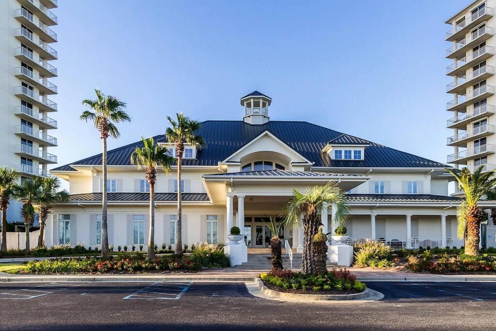 Beach Club B1703 ~ Beachfront 17Th Floor ~ Phenomenal Beach/Gulf View! Gulf Shores Eksteriør billede