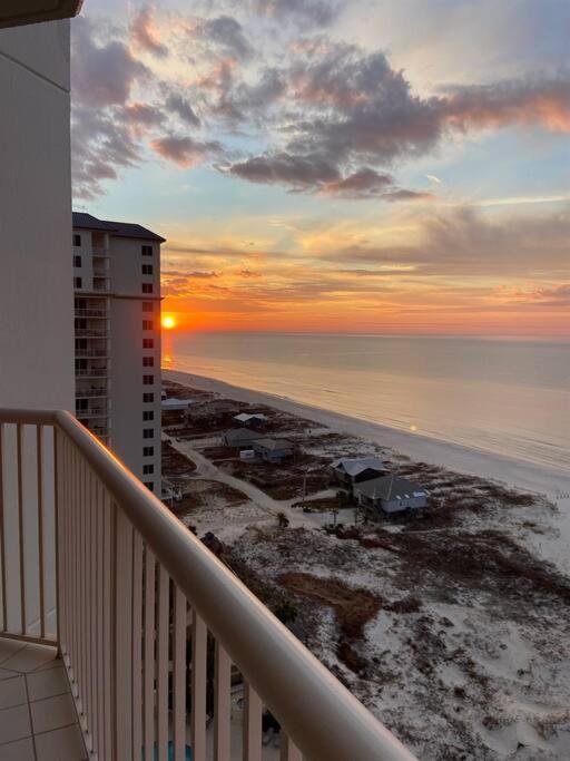 Beach Club B1703 ~ Beachfront 17Th Floor ~ Phenomenal Beach/Gulf View! Gulf Shores Eksteriør billede