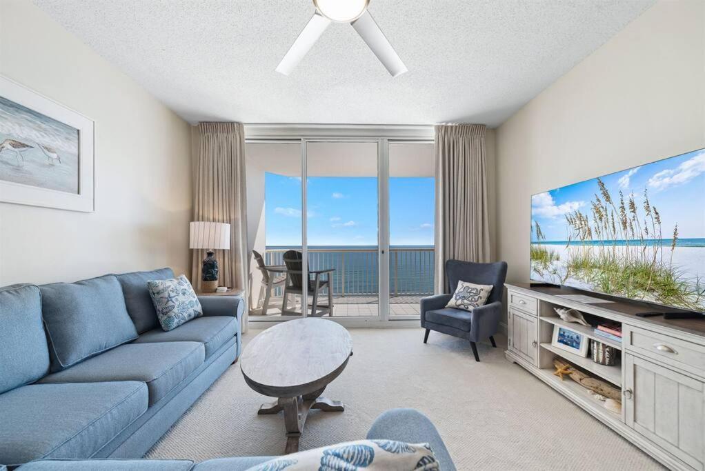Beach Club B1703 ~ Beachfront 17Th Floor ~ Phenomenal Beach/Gulf View! Gulf Shores Eksteriør billede