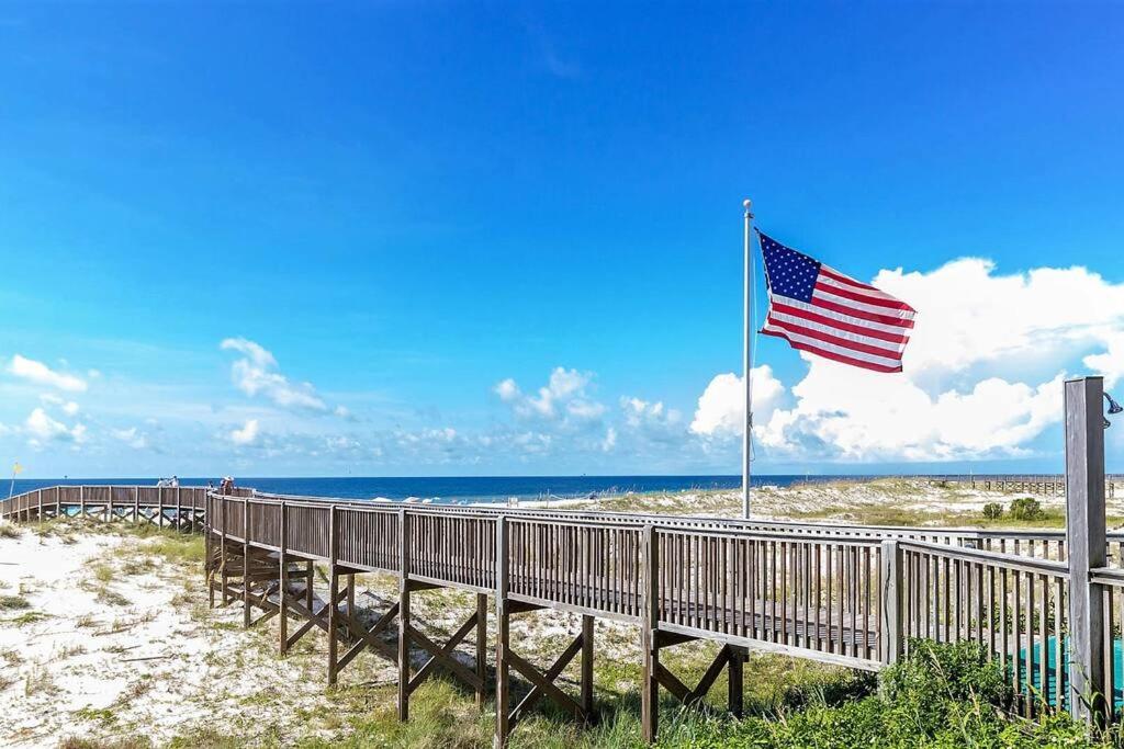 Beach Club B1703 ~ Beachfront 17Th Floor ~ Phenomenal Beach/Gulf View! Gulf Shores Eksteriør billede