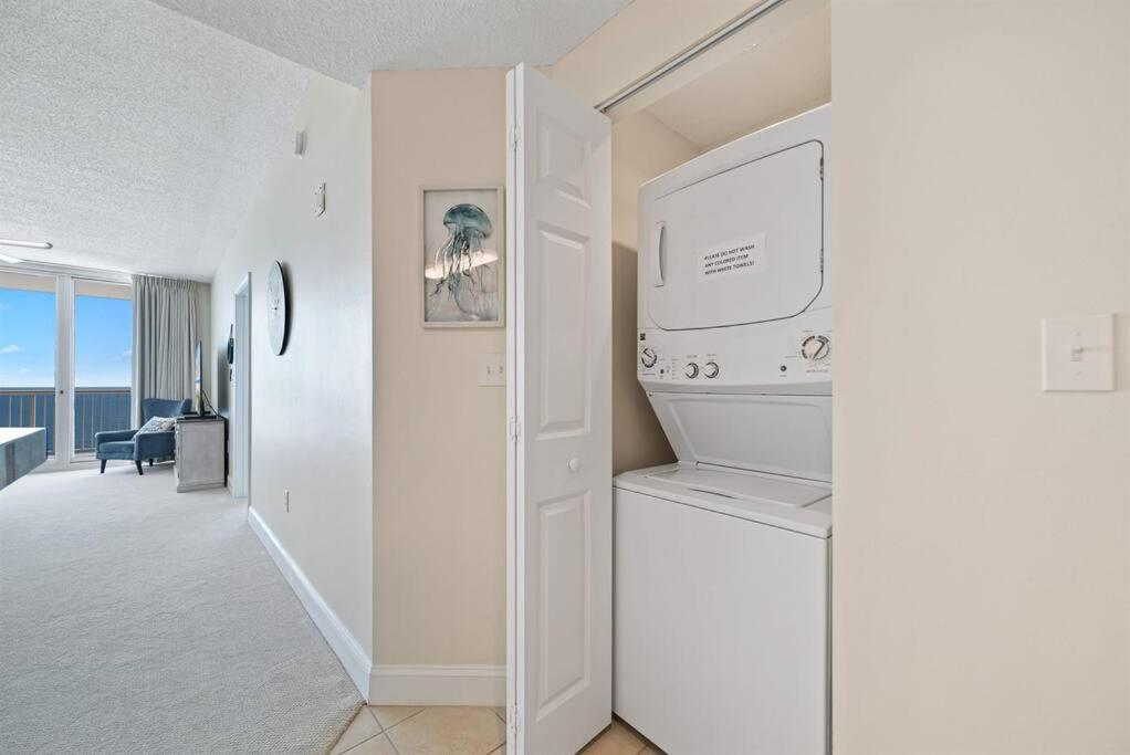 Beach Club B1703 ~ Beachfront 17Th Floor ~ Phenomenal Beach/Gulf View! Gulf Shores Eksteriør billede