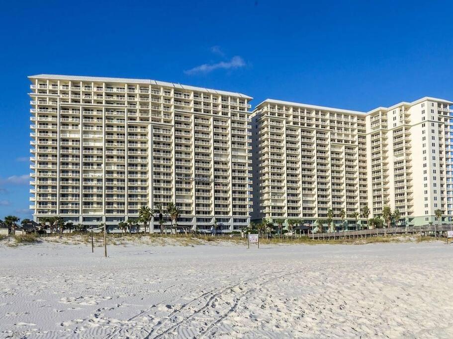 Beach Club B1703 ~ Beachfront 17Th Floor ~ Phenomenal Beach/Gulf View! Gulf Shores Eksteriør billede