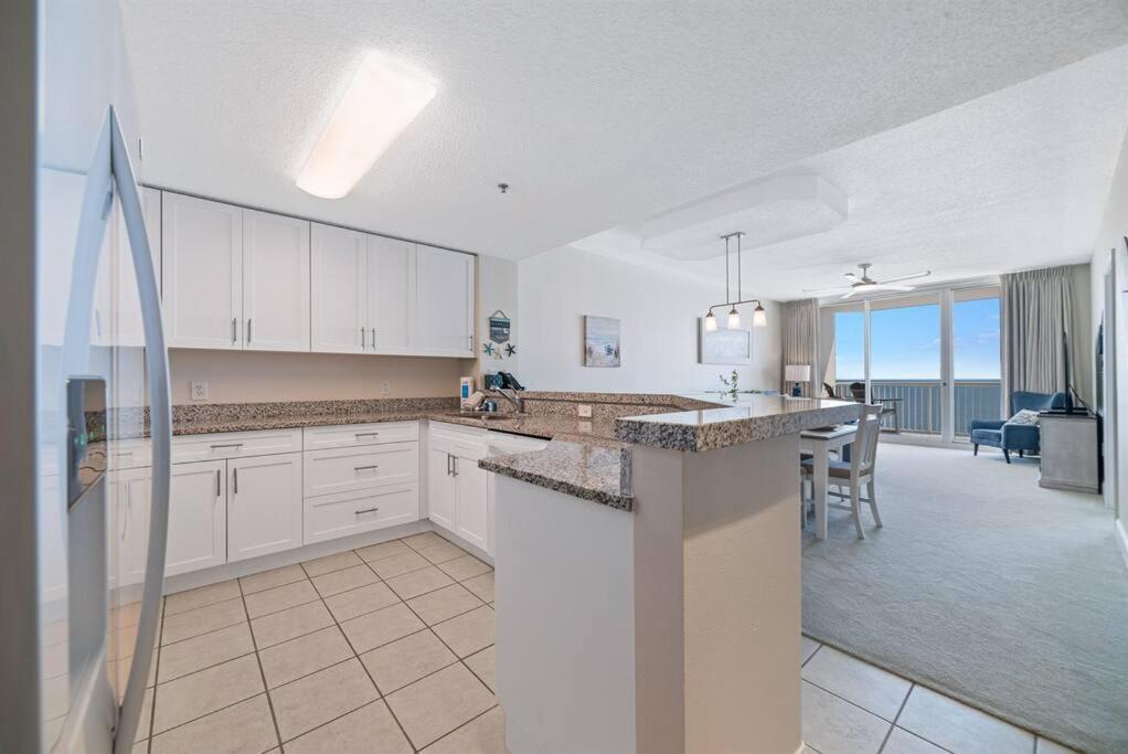 Beach Club B1703 ~ Beachfront 17Th Floor ~ Phenomenal Beach/Gulf View! Gulf Shores Eksteriør billede