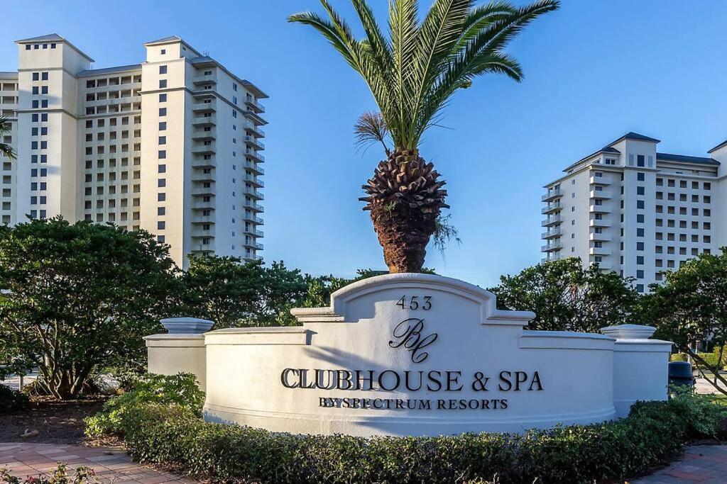 Beach Club B1703 ~ Beachfront 17Th Floor ~ Phenomenal Beach/Gulf View! Gulf Shores Eksteriør billede