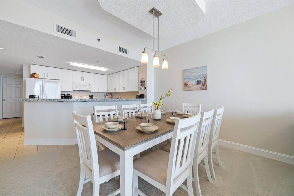 Beach Club B1703 ~ Beachfront 17Th Floor ~ Phenomenal Beach/Gulf View! Gulf Shores Eksteriør billede