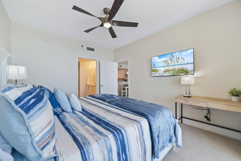 Beach Club B1703 ~ Beachfront 17Th Floor ~ Phenomenal Beach/Gulf View! Gulf Shores Eksteriør billede