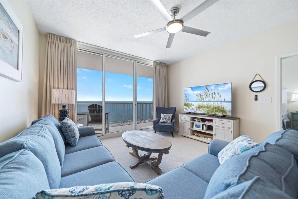 Beach Club B1703 ~ Beachfront 17Th Floor ~ Phenomenal Beach/Gulf View! Gulf Shores Eksteriør billede