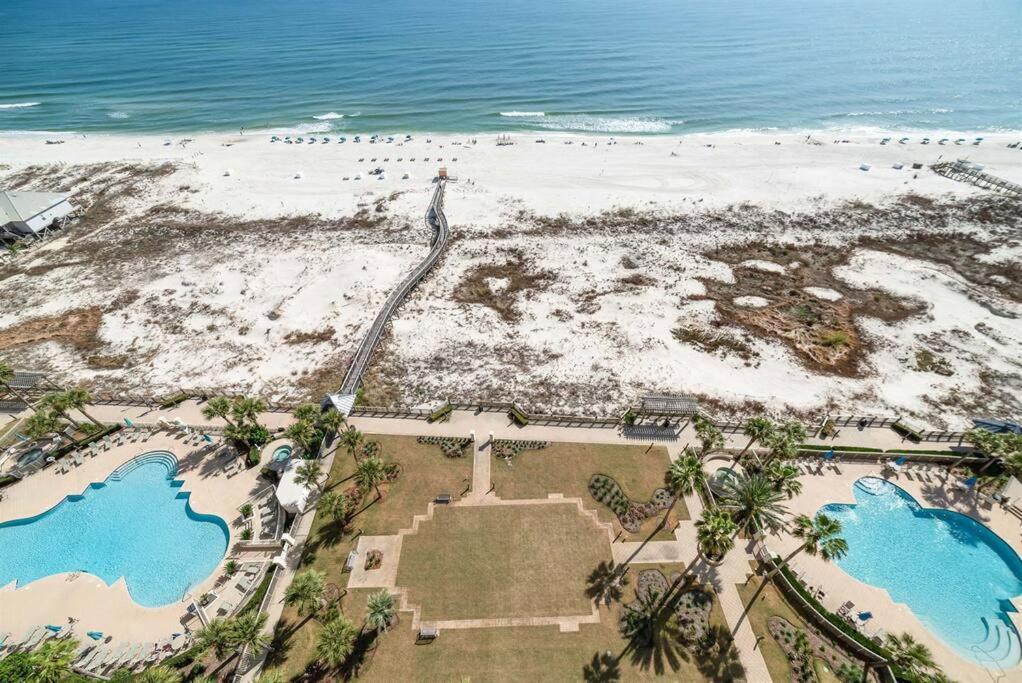 Beach Club B1703 ~ Beachfront 17Th Floor ~ Phenomenal Beach/Gulf View! Gulf Shores Eksteriør billede