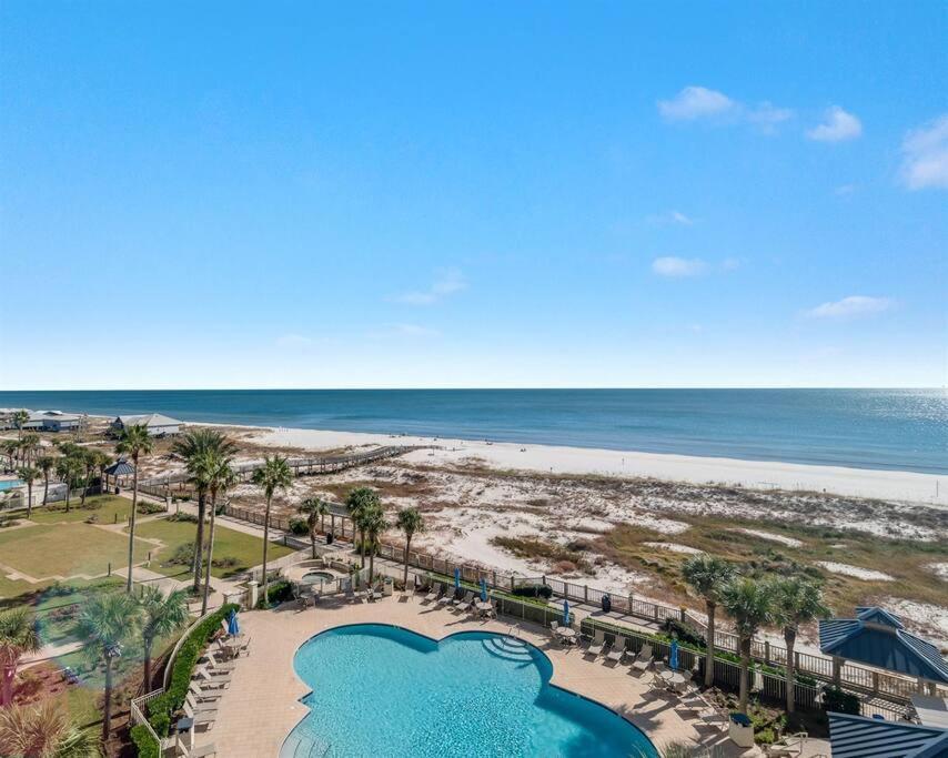 Beach Club B1703 ~ Beachfront 17Th Floor ~ Phenomenal Beach/Gulf View! Gulf Shores Eksteriør billede
