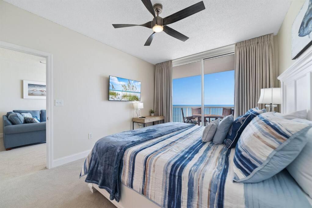 Beach Club B1703 ~ Beachfront 17Th Floor ~ Phenomenal Beach/Gulf View! Gulf Shores Eksteriør billede