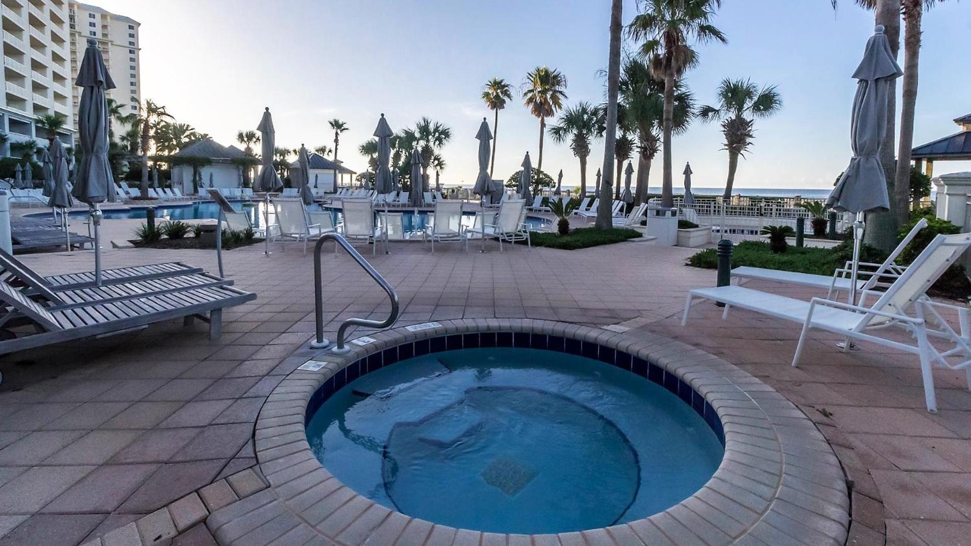 Beach Club B1703 ~ Beachfront 17Th Floor ~ Phenomenal Beach/Gulf View! Gulf Shores Eksteriør billede